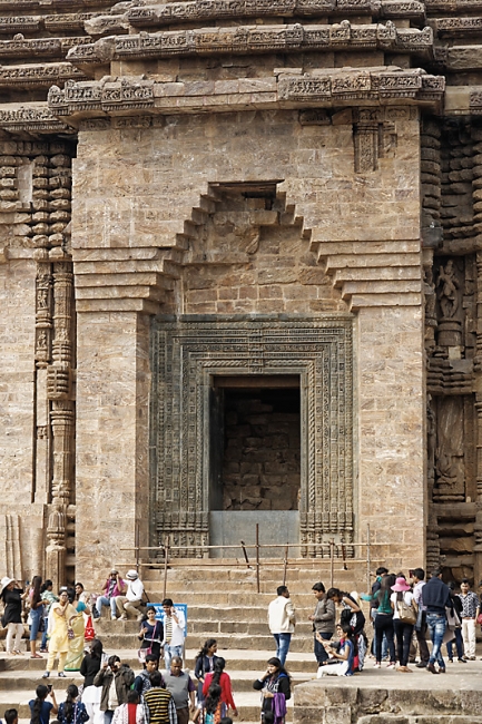 Konarak-Temple du soleil-043